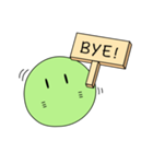 だんご日和（個別スタンプ：12）
