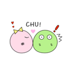だんご日和（個別スタンプ：13）