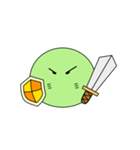 だんご日和（個別スタンプ：20）