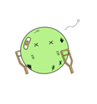 だんご日和（個別スタンプ：26）