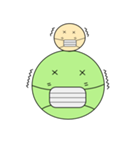 だんご日和（個別スタンプ：31）