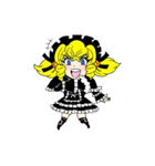 くろいひキャラ（個別スタンプ：20）