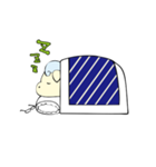 東新橋ペガサス課長（個別スタンプ：32）