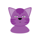 VIOLET Cat（個別スタンプ：16）