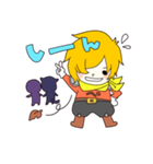 マインクラフターの日常（個別スタンプ：8）