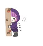 マインクラフターの日常（個別スタンプ：16）