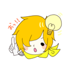 マインクラフターの日常（個別スタンプ：22）