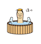 おやじ指（個別スタンプ：13）