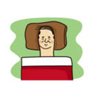 おやじ指（個別スタンプ：39）