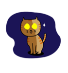 ゆかいな猫さん（個別スタンプ：2）