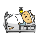 ゆかいな猫さん（個別スタンプ：3）