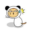 ゆかいな猫さん（個別スタンプ：23）