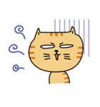 ゆかいな猫さん（個別スタンプ：28）