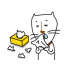 ゆかいな猫さん（個別スタンプ：33）