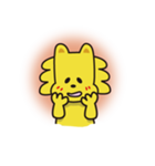 Leo the Lion（個別スタンプ：3）