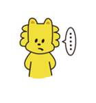 Leo the Lion（個別スタンプ：8）