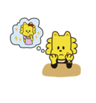 Leo the Lion（個別スタンプ：20）