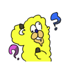 アルパカとタコ（個別スタンプ：4）