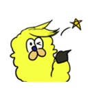 アルパカとタコ（個別スタンプ：6）