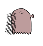アルパカとタコ（個別スタンプ：10）