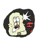 アルパカとタコ（個別スタンプ：13）