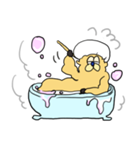 アルパカとタコ（個別スタンプ：18）