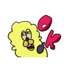 アルパカとタコ（個別スタンプ：19）