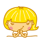Child Ver.1（個別スタンプ：4）