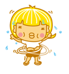 Child Ver.1（個別スタンプ：6）