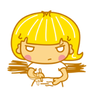 Child Ver.1（個別スタンプ：8）