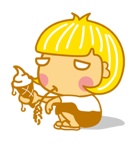 Child Ver.1（個別スタンプ：10）