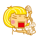 Child Ver.1（個別スタンプ：19）