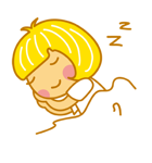 Child Ver.1（個別スタンプ：21）