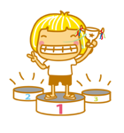 Child Ver.1（個別スタンプ：31）