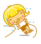 Child Ver.1（個別スタンプ：32）
