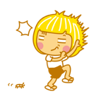 Child Ver.1（個別スタンプ：34）
