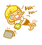 Child Ver.1（個別スタンプ：35）