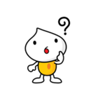 Daizu-kun（個別スタンプ：4）