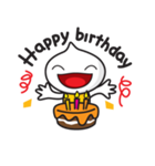 Daizu-kun（個別スタンプ：8）