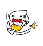 Daizu-kun（個別スタンプ：11）