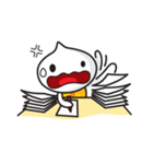 Daizu-kun（個別スタンプ：28）
