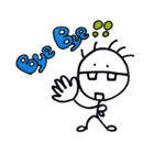 Graffiti Agnes（個別スタンプ：4）