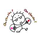 Graffiti Agnes（個別スタンプ：5）