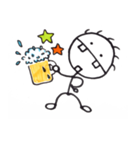 Graffiti Agnes（個別スタンプ：6）