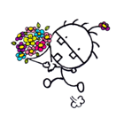 Graffiti Agnes（個別スタンプ：9）