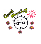 Graffiti Agnes（個別スタンプ：10）