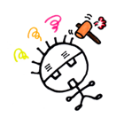 Graffiti Agnes（個別スタンプ：11）