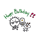 Graffiti Agnes（個別スタンプ：12）