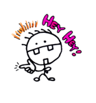 Graffiti Agnes（個別スタンプ：13）