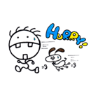 Graffiti Agnes（個別スタンプ：16）